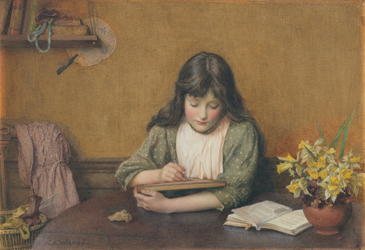 Charles Edward Wilson - Homework