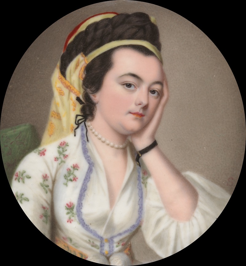 Gervase Spencer - Elizabeth Bradshaw