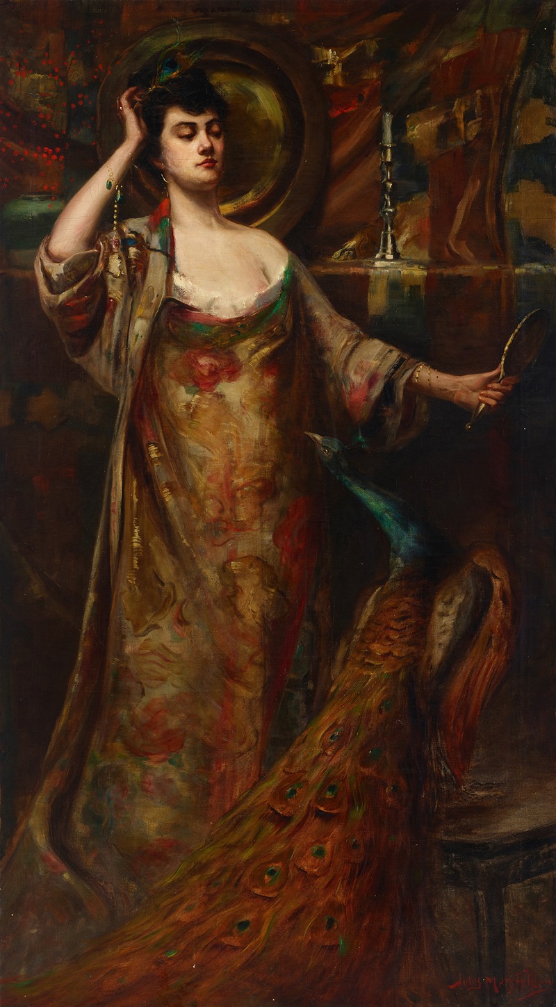 Jules R. Mersfelder - Vanity