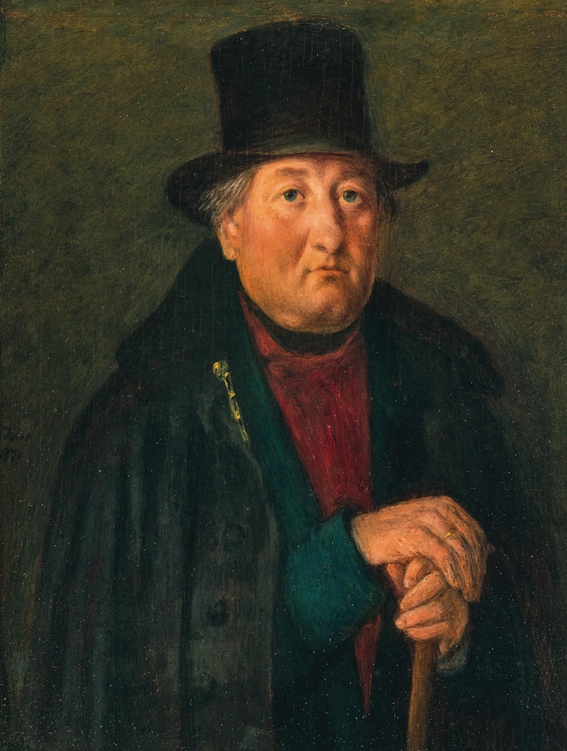 Michael Neder - A Peasant from Lower Austria