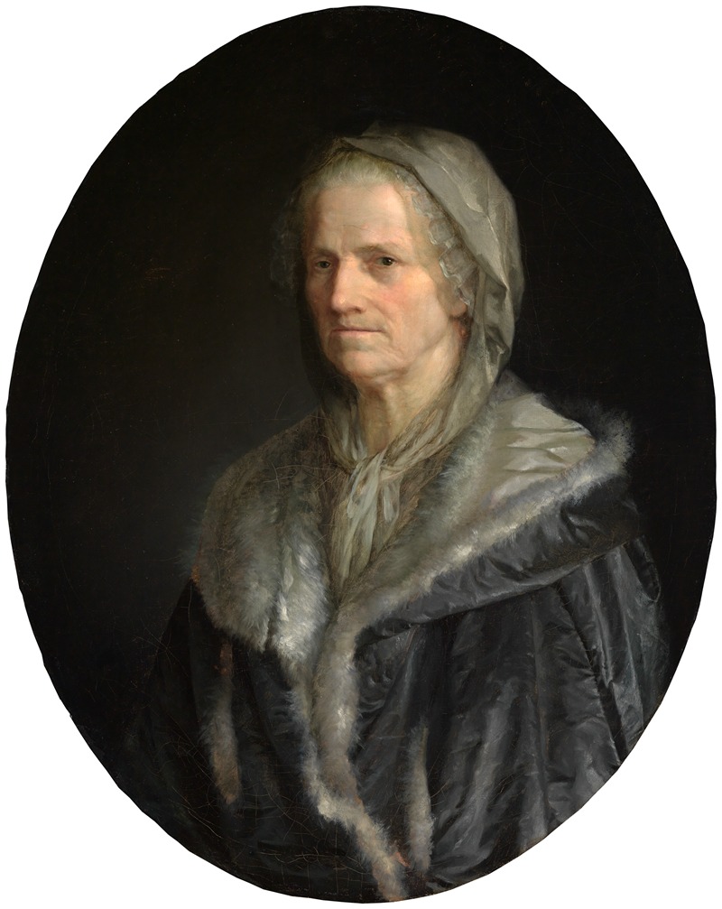Pierre-Paul Prud'hon - Portrait of Madame Simon