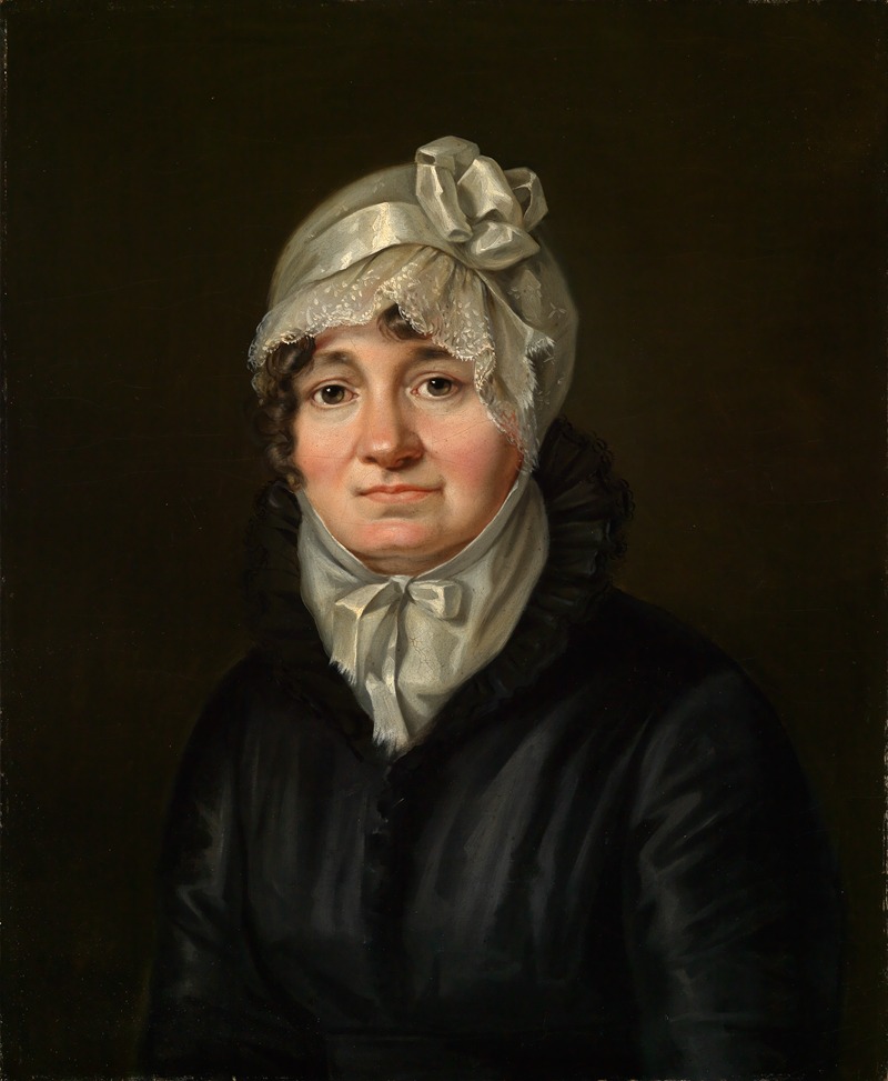 Sophie Reinhard - Jacobina Reinhard, geb. Pastert