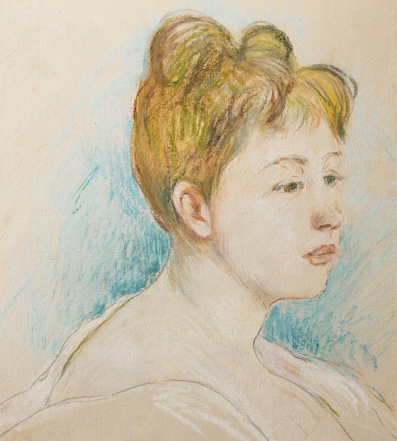 Berthe Morisot - Miss P