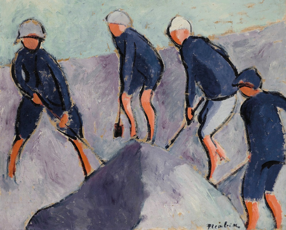Francis Picabia - Sans titre
