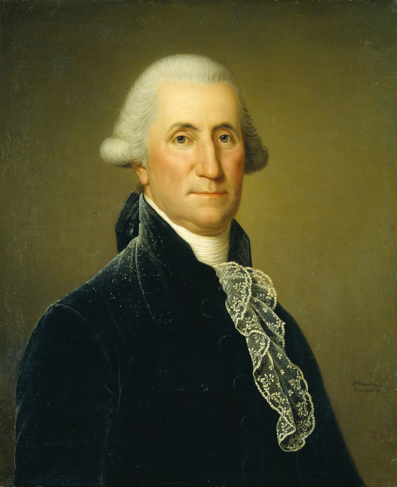 Adolf Ulrik Wertmüller - George Washington