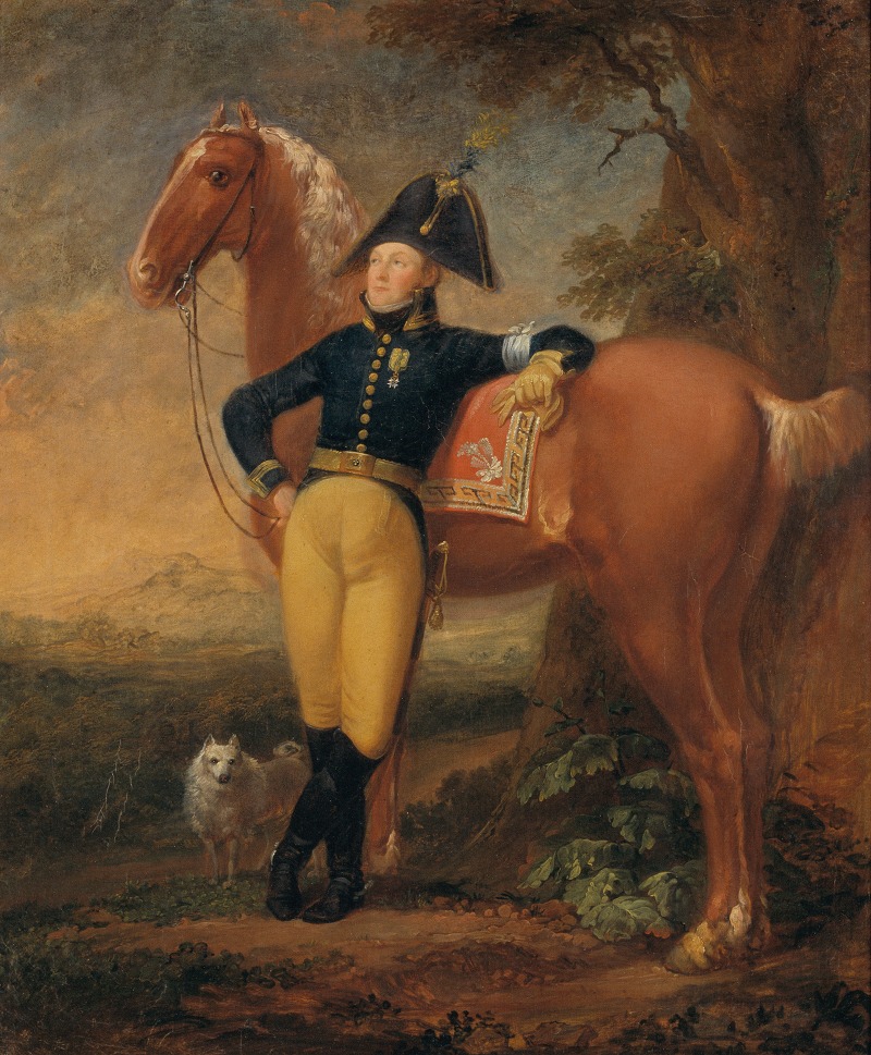 Alexander Lauréus - Johan Adam von Gertten (1767-1835)