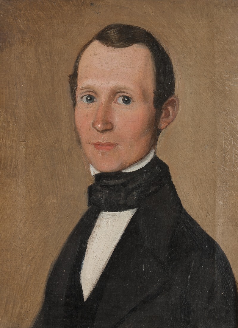 Alexis Wetterbergh - Fredrik Signeul (1810 – 1890)