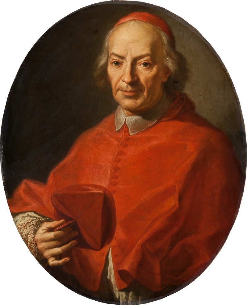 Antonio David - Portrait of a Cardinal