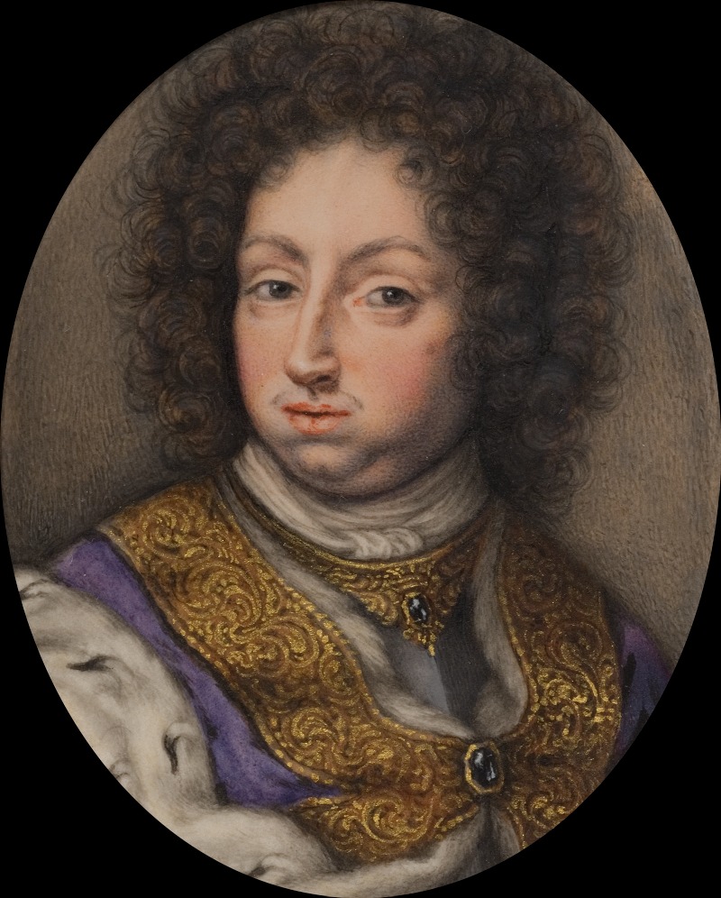 Arvid Karlsteen - Karl XI, King of Sweden
