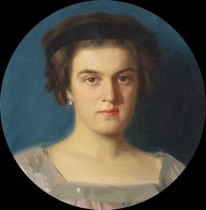 Bernhard Österman - Princess Maria Pavlovna of Russia