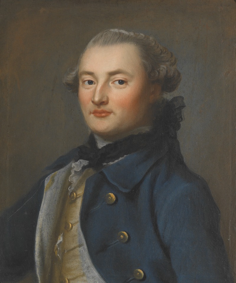 Carl Fredrich Brander - Georg Magnus Sprengtporten, 1740-1819