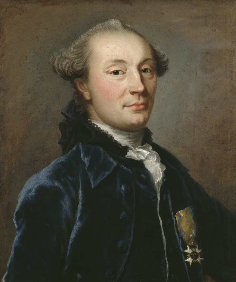 Carl Fredrich Brander - Jakob Magnus Sprengtporten, 1727-1786
