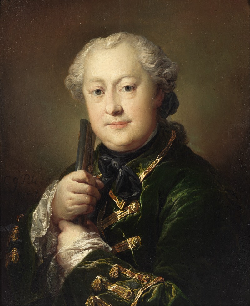 Carl Gustaf Pilo - Carl Alexander von Ungern-Sternberg