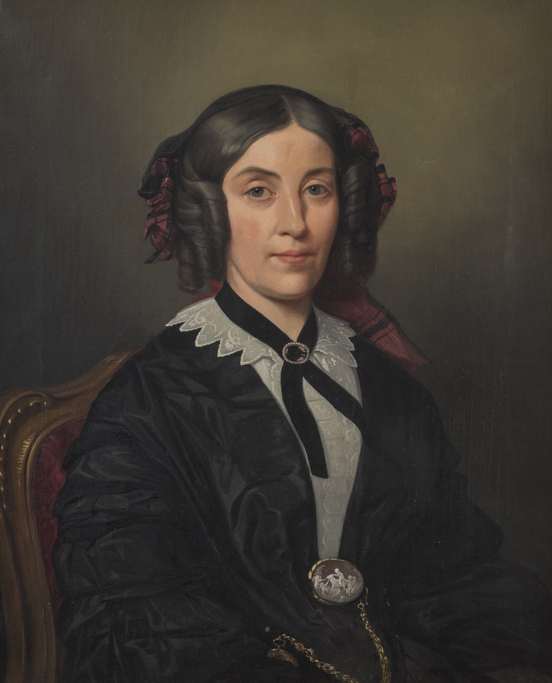 Carl Stefan Bennet - Margaret Seton (1805-1870)