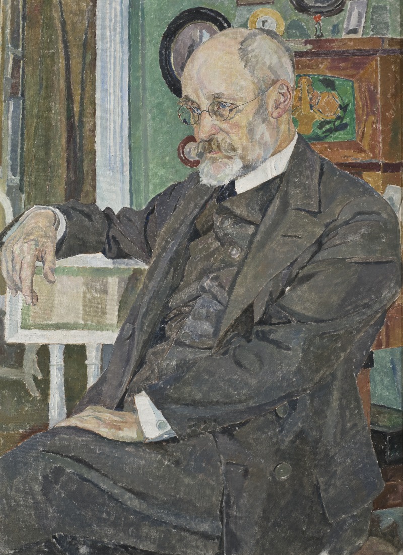 Carl Wilhelmson - Nils Kreuger, 1858-1930, artist