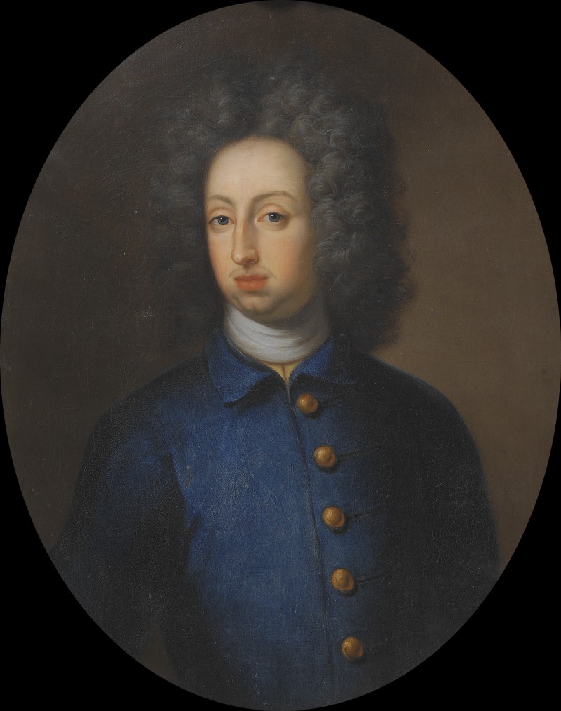 David Klöcker Ehrenstrahl - Karl XI, King of Sweden