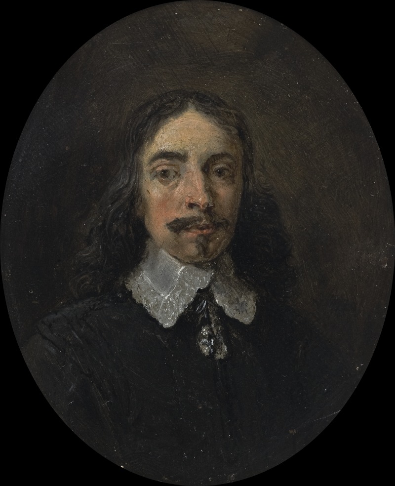 David Teniers The Younger - An Unknown Man