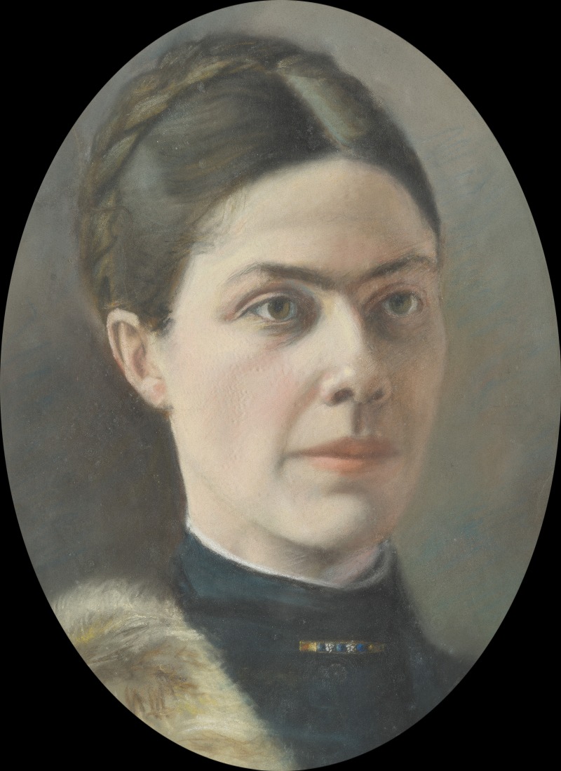 Emil Österman - Mrs. Anna Lilliehöök