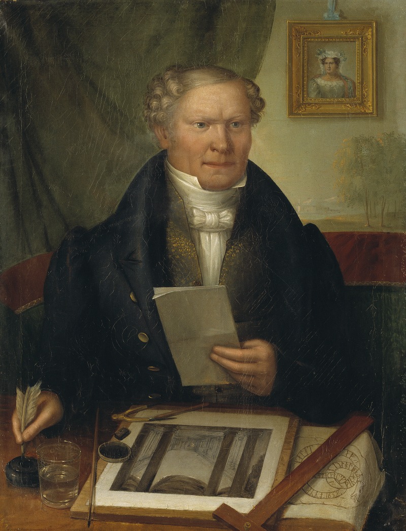 Erik Wahlbergson - Pehr Axel Nyström, 1793-1868