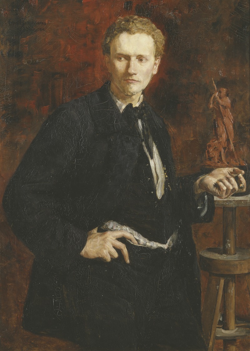 Ernst Josephson - Allan Österlind, the Artist