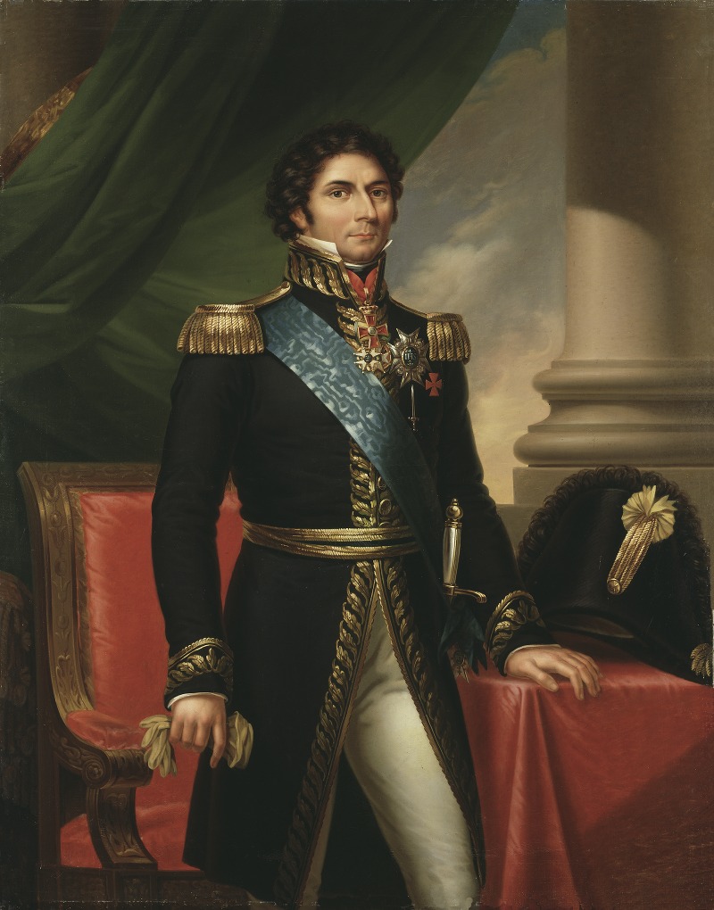 Fredric Westin - Karl XIV Johan, 1763-1844, kung av Sverige och Norge