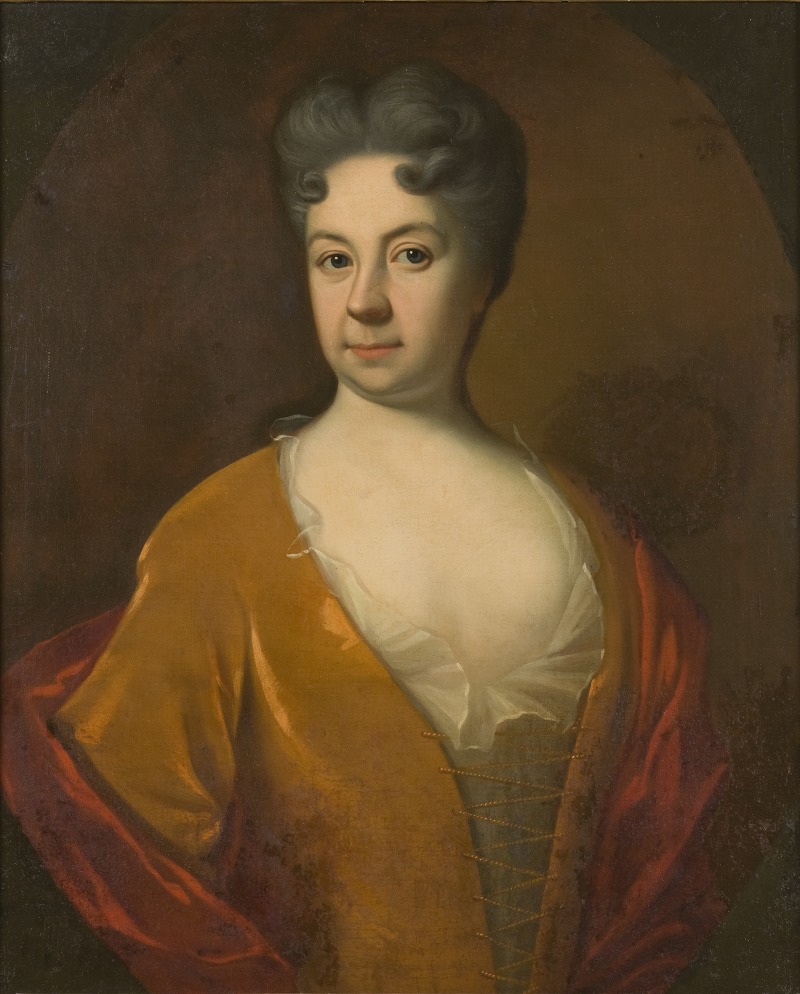 Georg Engelhard Schröder - Sophia Elisabet Weber, 1659-1730