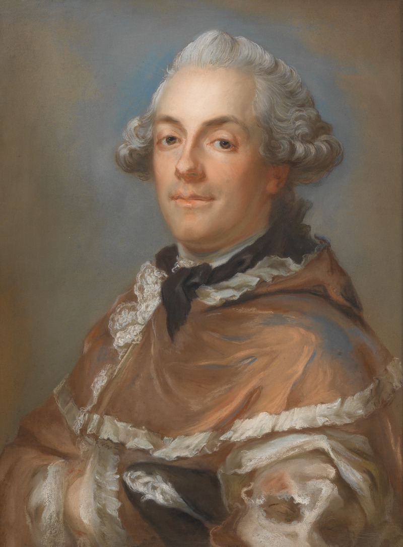 Gustaf Lundberg - Baron H.I. von Düben