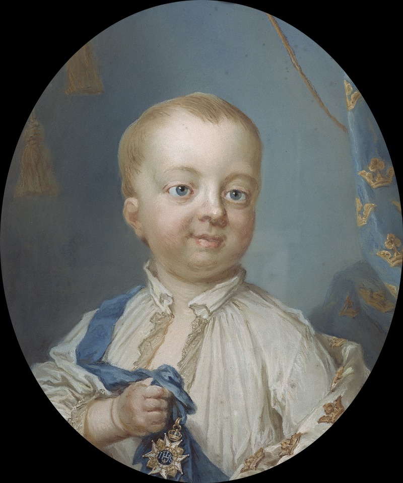 Gustaf Lundberg - Gustav IV Adolf, 1778-1837, King of Sweden