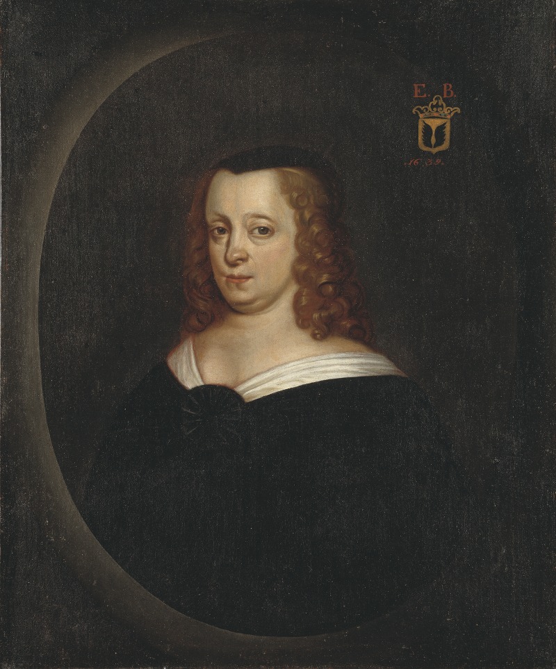 Hendrick Munnichhoven - Ebba Brahe, 1596-1674