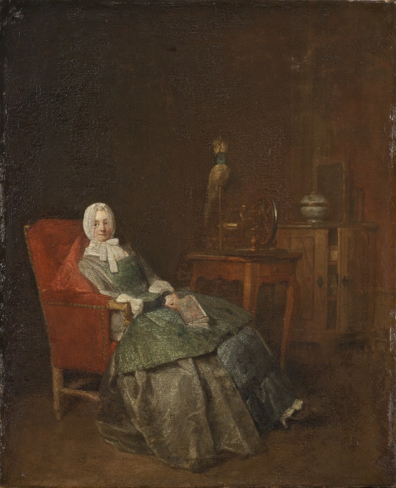 Jean Siméon Chardin - Domestic Pleasures