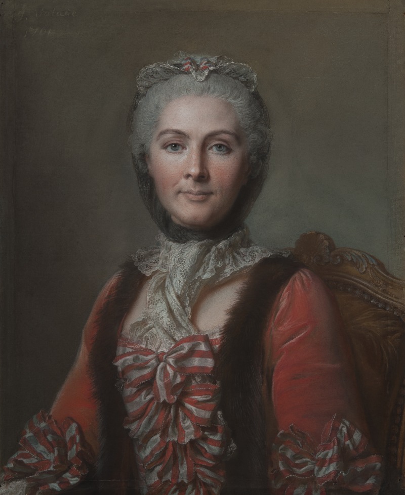 Jean Valade - Marie-Sophie de Courcillon