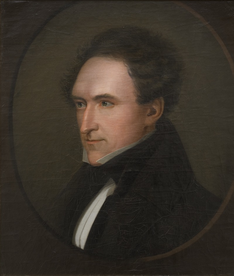 Johan Gustaf Köhler - Carl Jonas Love Almqvist (1793-1866)