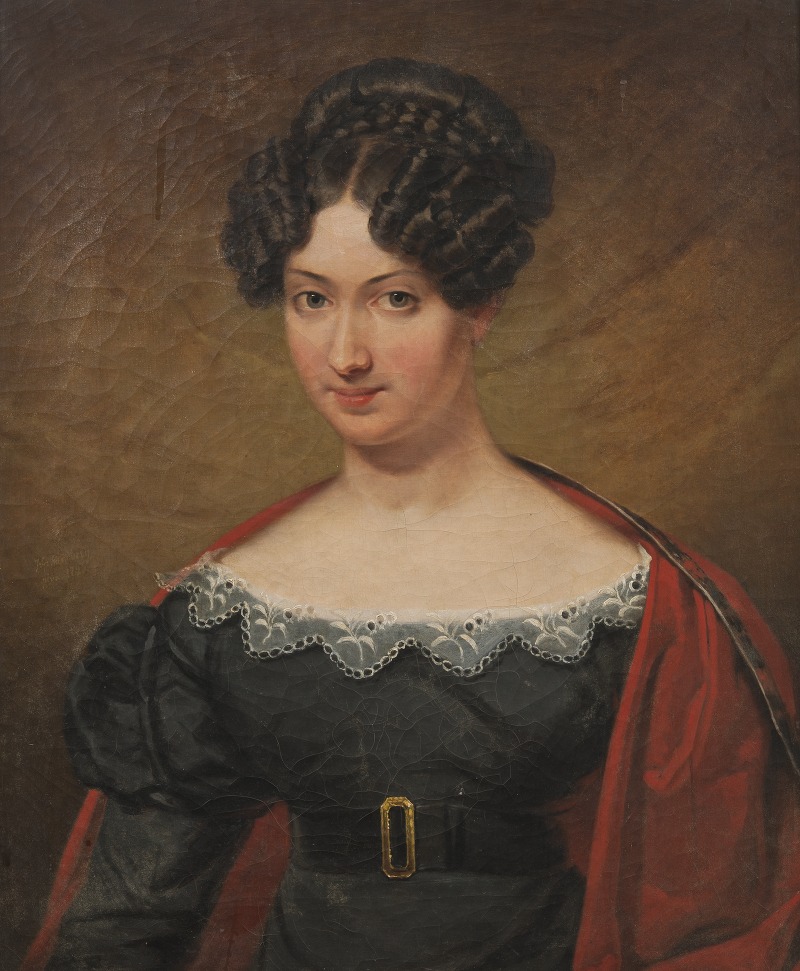 Johan Gustaf Sandberg - Elizabeth Seton (1804-1827)