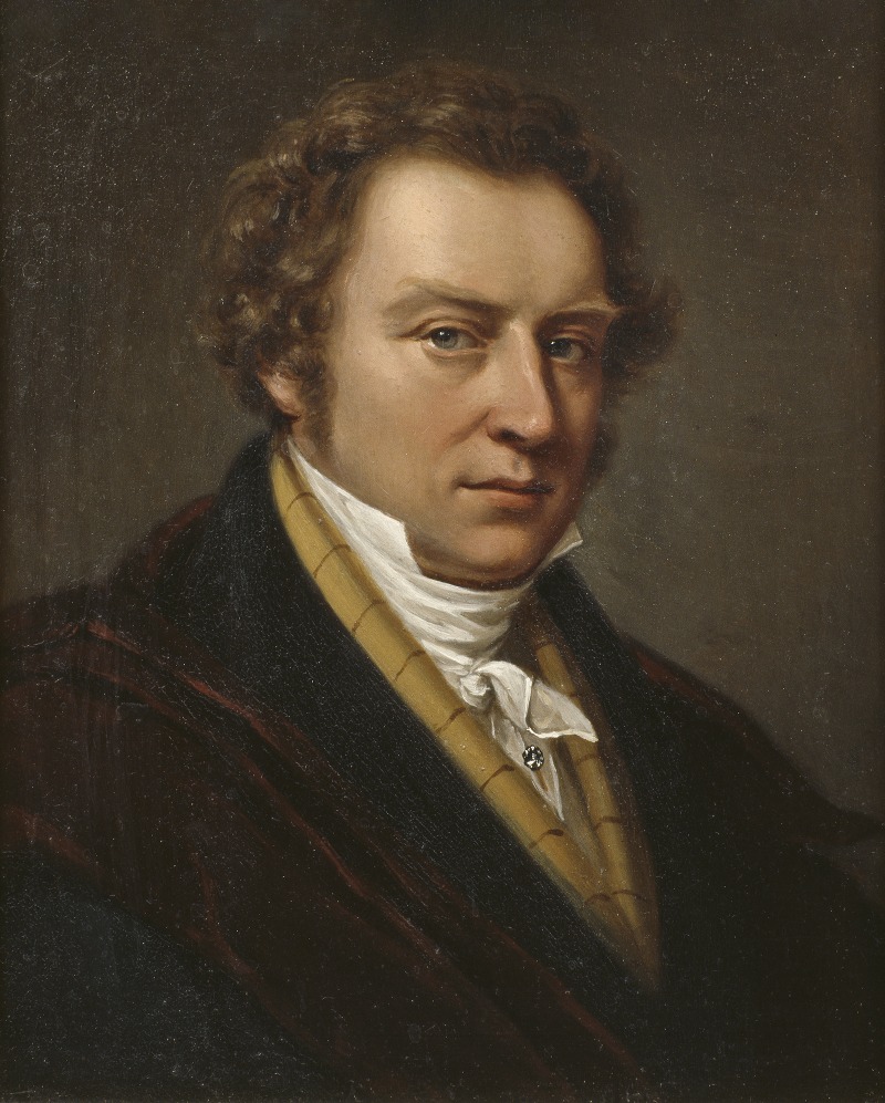 Johan Gustaf Sandberg - Johan Niklas Byström, 1783-1848