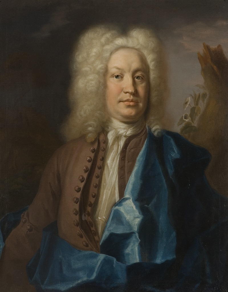 Johan Henrik Scheffel - Jonas Alströmer (1685–1761), Chief of Division to the Swedish National Board of Trade, Industrialist