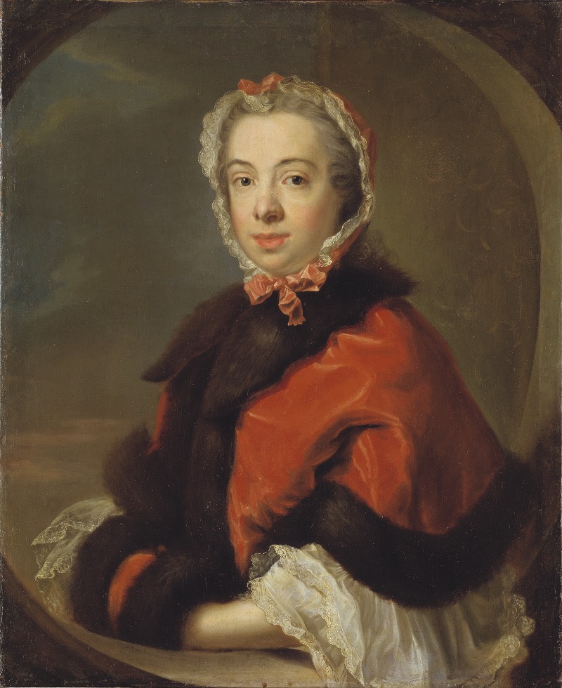 Johan Henrik Scheffel - Maria Juliana Jennings, 1731-1793