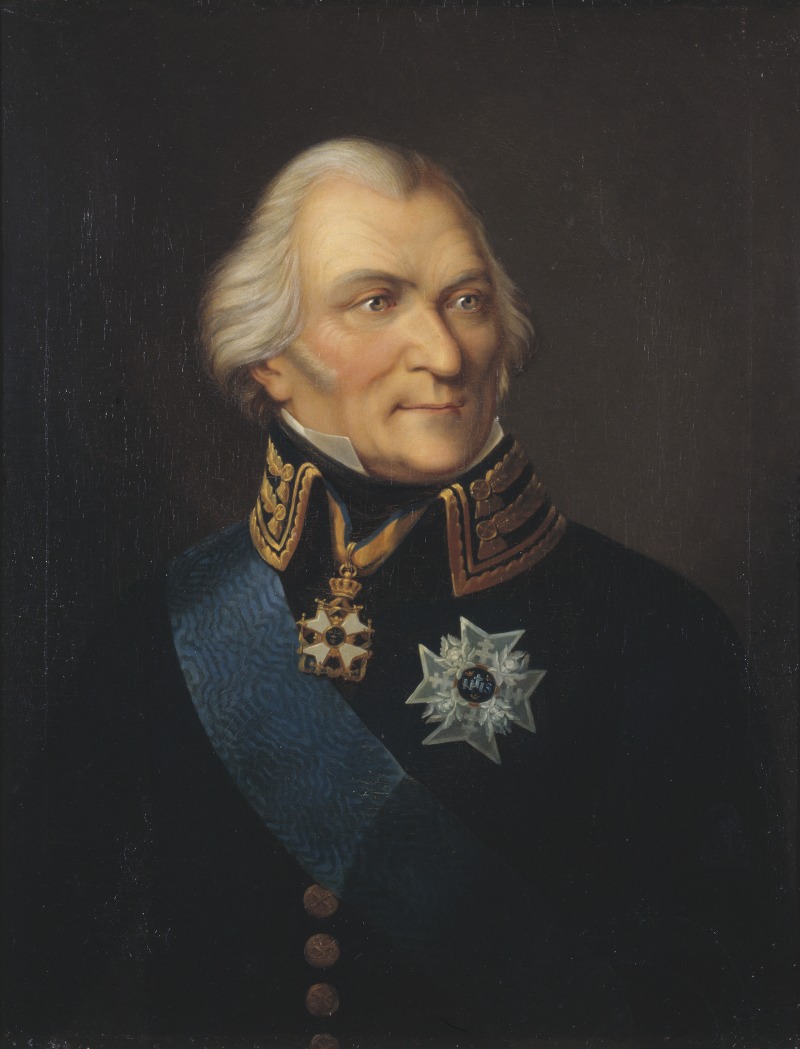 Johan Way - Johan Kristoffer Toll (1743-1817)