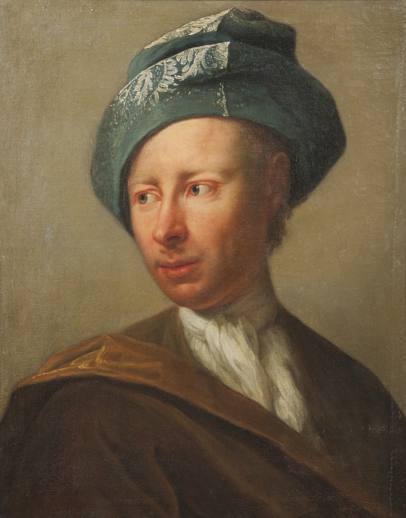 Johann Gottfried Tannauer - Gustaf Abraham Piper (1692-1761)