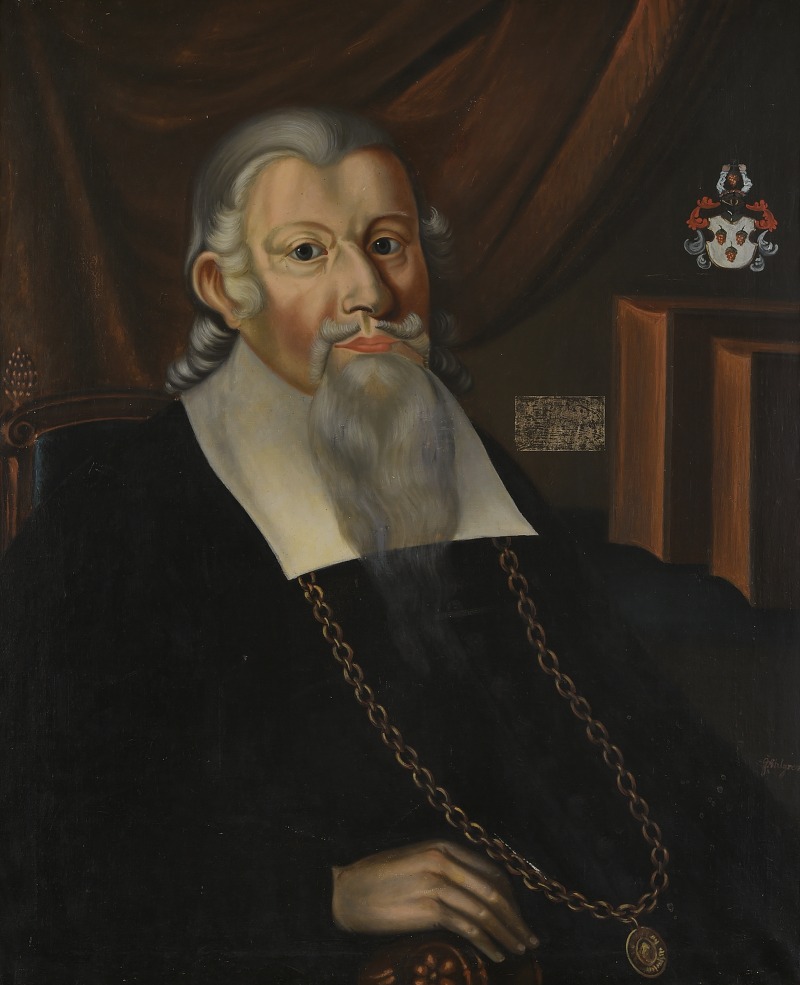 Jonas Coldewy Ahlgren - Peder Winstrup, 1605-1679