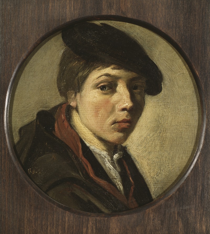 Judith Leyster - Portrait of a Boy