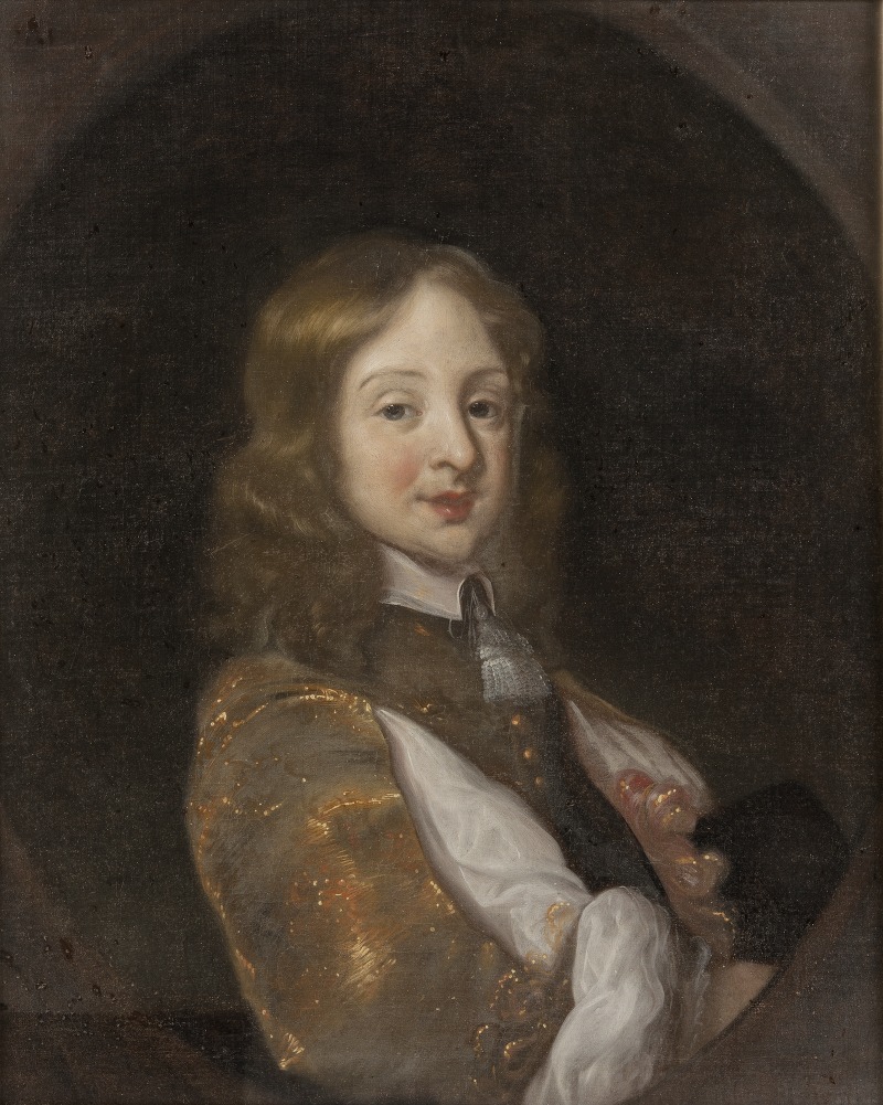Jürgen Ovens - August Fredrik, 1646-1705, hertig av Holstein-Gottorp