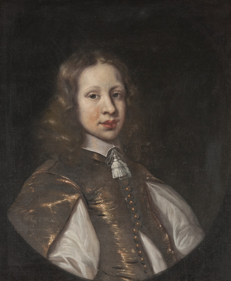 Jürgen Ovens - Kristian Albrekt, 1641-1694, hertig av Holstein-Gottorp