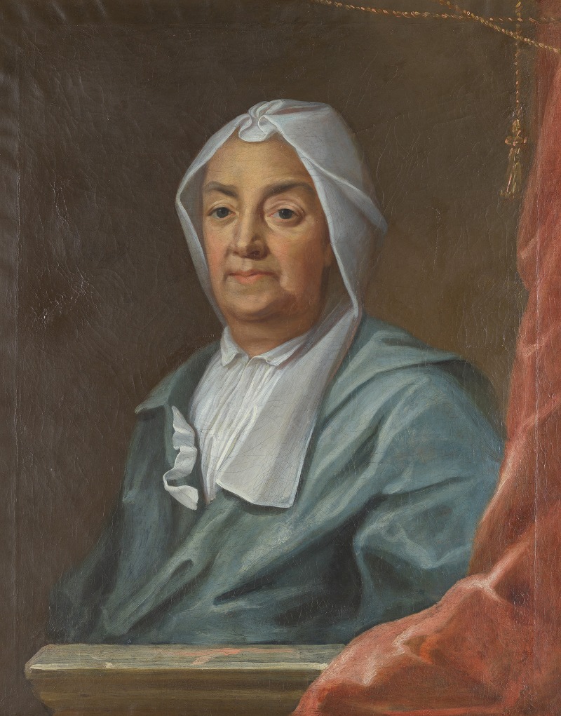 Olof Arenius - Brita Sneckenberg (1654-1737)