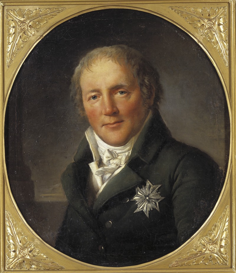 Per Krafft the Younger - Pehr Erik Skjöldebrand (1769-1826)