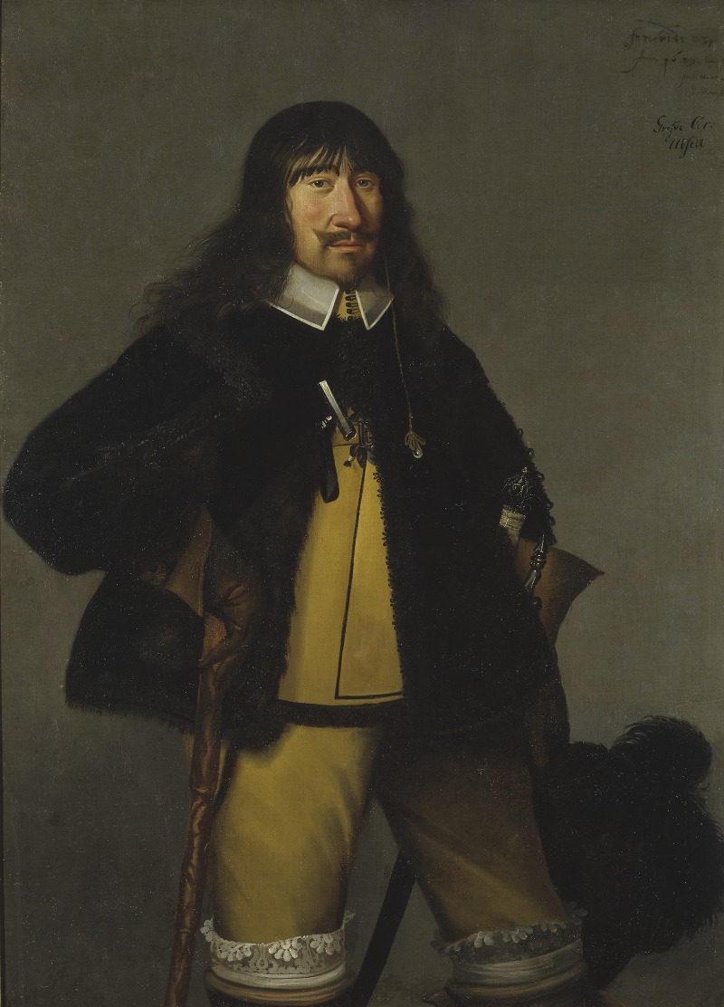 Peter Raemsdorf - Ebbe Ulfeld, 1616-1682
