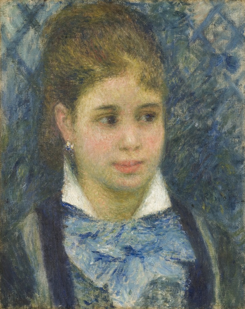 Pierre-Auguste Renoir - Young Parisian