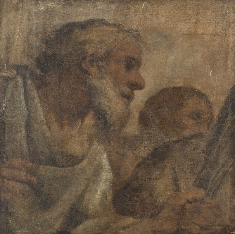 Pietro da Cortona - Figure
