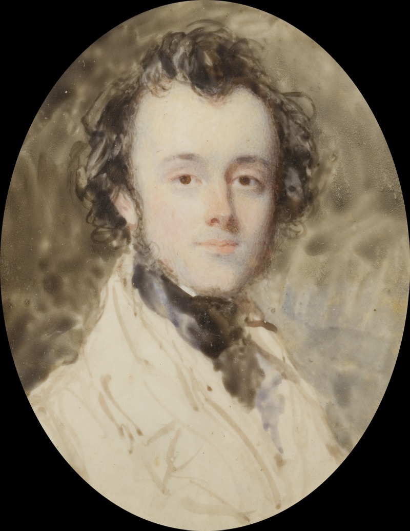 Samuel Lover - Sir John Everett Millais, artist