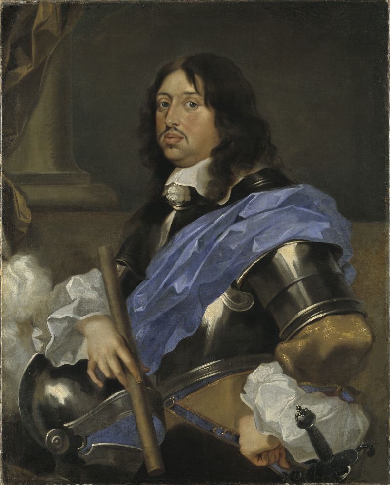 Sébastien Bourdon - King Charles X Gustavus