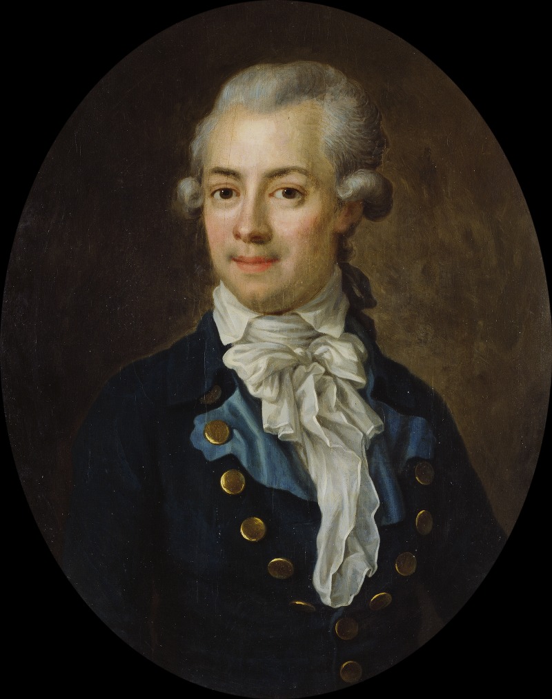 Ulrika Pasch - Gustav Adolf Reuterholm, 1756-1813